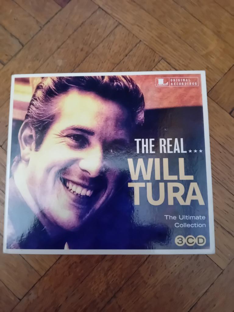 3 Cd will tura, Ophalen of Verzenden