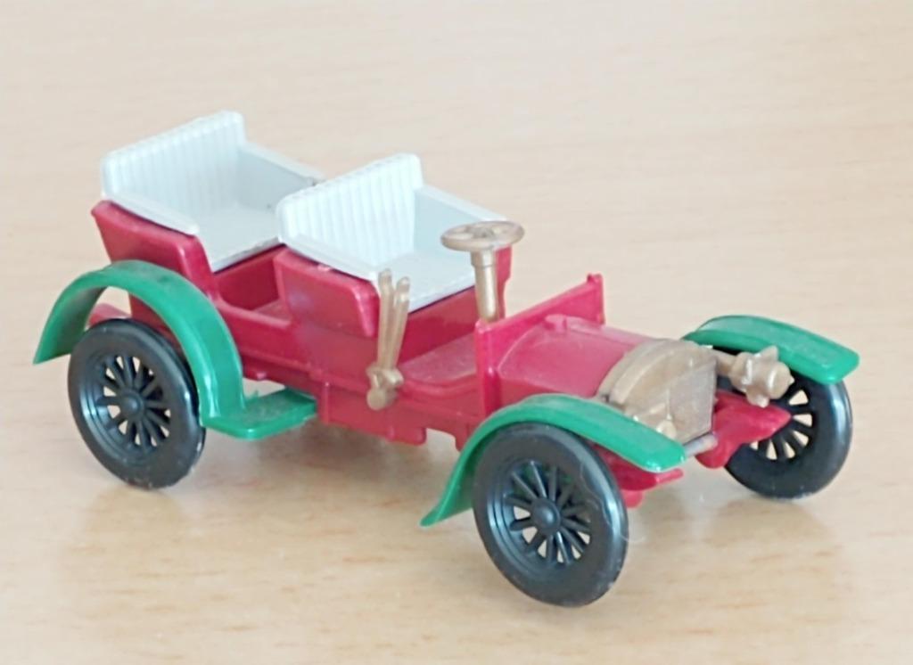 schaal 1/50 model 1901 Mercedes Simplex DEL, Verzamelen, Ophalen of Verzenden, Zo goed als nieuw, Auto's