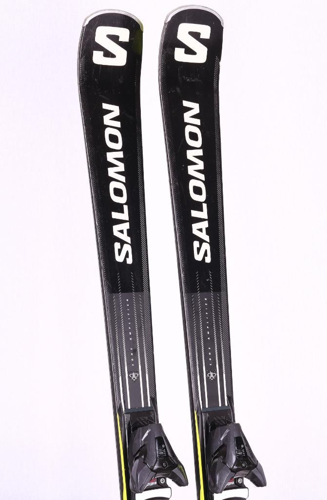 165 skis SALOMON S/MAX 12 2024, Carving, Enlèvement ou Envoi, Skis, Salomon