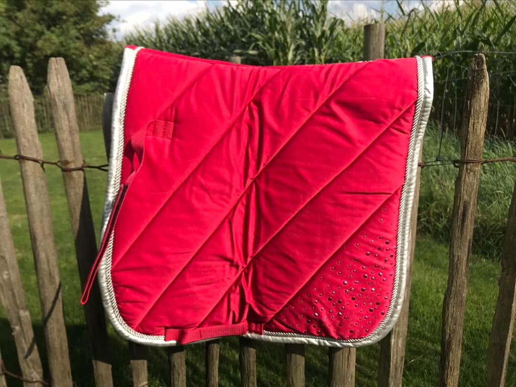 Pony dressuur dekje, Dieren en Toebehoren, Ophalen of Verzenden, Zo goed als nieuw