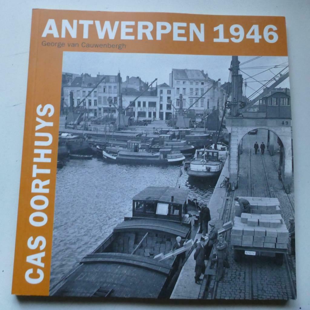 George van Cauwenbergh - Antwerpen 1946 (2006), 20e eeuw of later, George van Cauwenbergh, Verzenden, Nieuw
