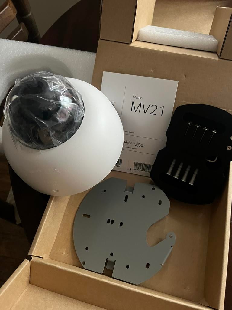 Camera, Ophalen of Verzenden, Nieuw