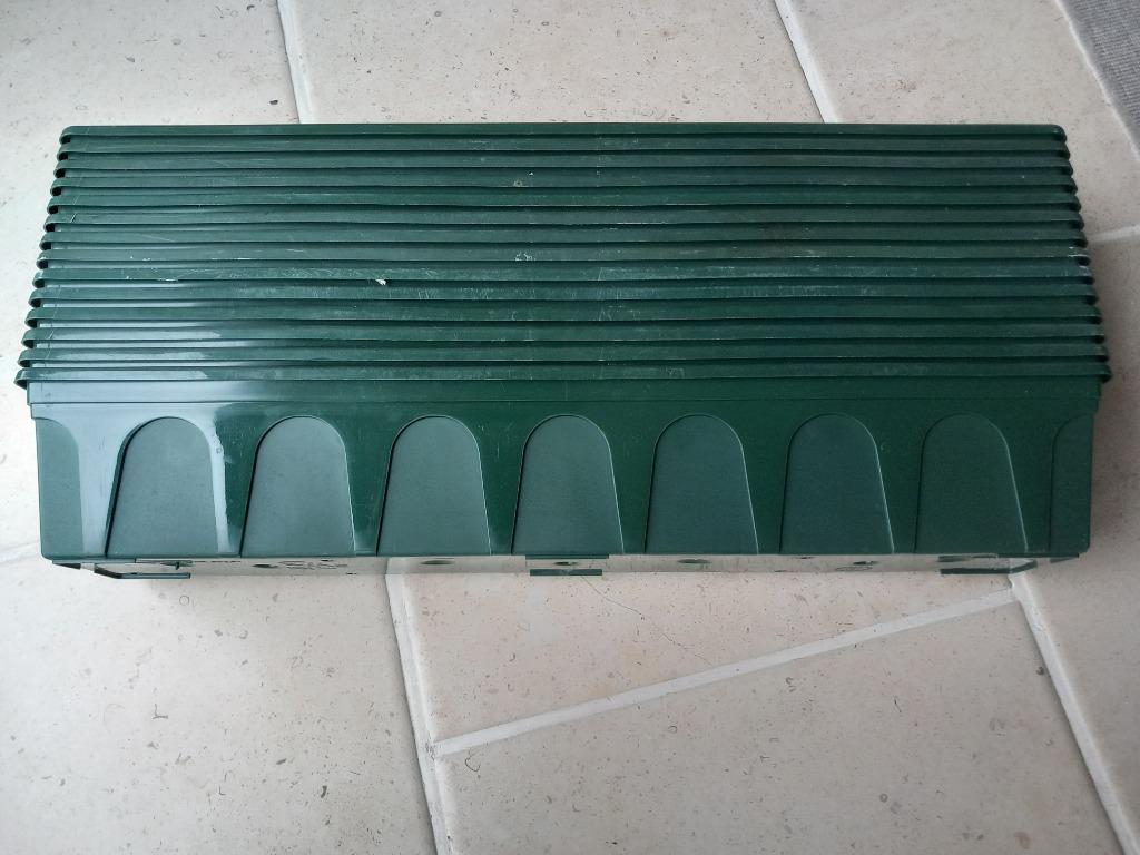 Bloembakken, Tuin en Terras, Bloembakken en Plantenbakken, Ophalen, Kunststof, Minder dan 30 cm, Nieuw