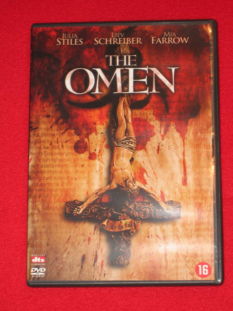 The Omen, Ophalen of Verzenden