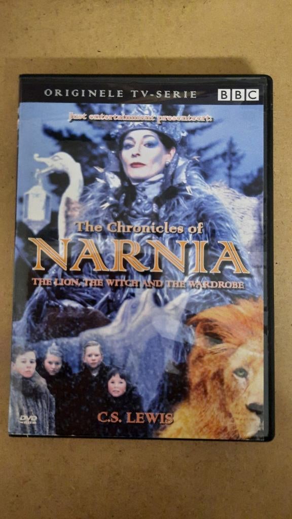 Dvd NARNIA speelduur 150 min. Nederlands ondertiteld, Ophalen of Verzenden, Zo goed als nieuw