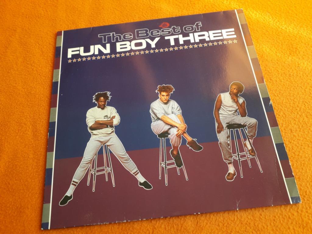 Fun Boy Three, Ophalen of Verzenden