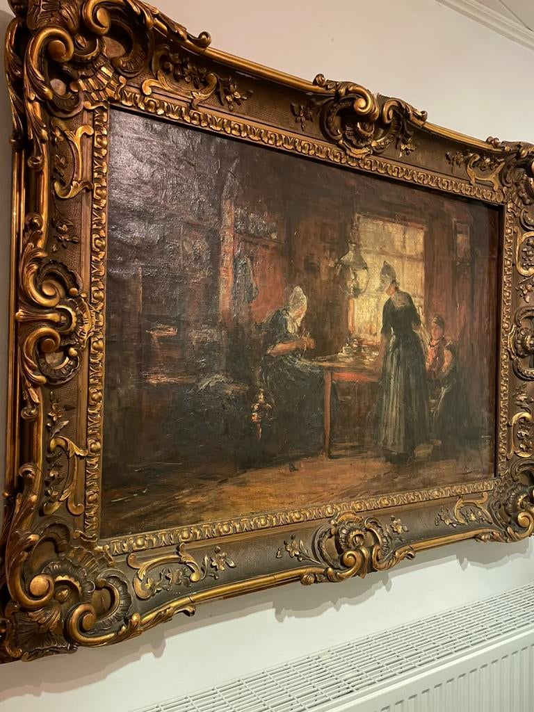Armand Jamar, Antiquités & Art, Enlèvement