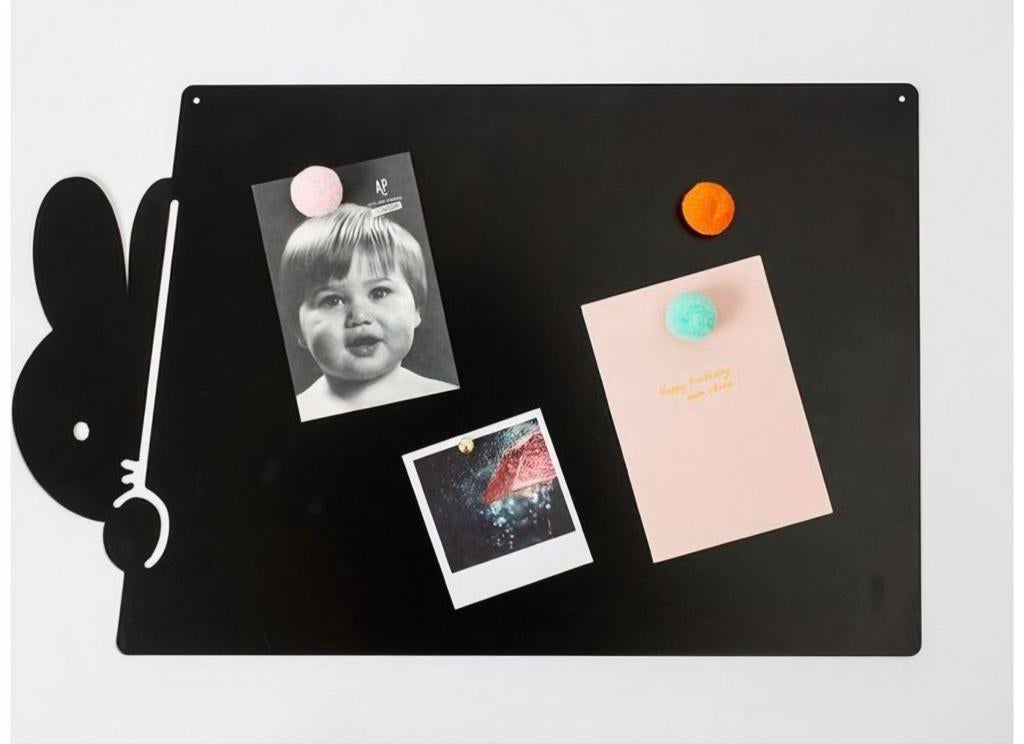 Tableau magnétique de Miffy, Maison & Meubles, Enlèvement ou Envoi, Tableau magnétique