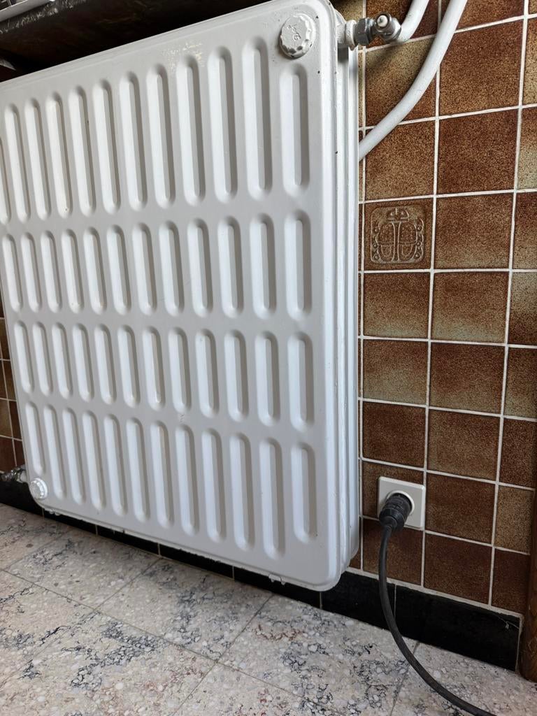 Radiatoren Def, Enlèvement, Utilisé, Radiateur