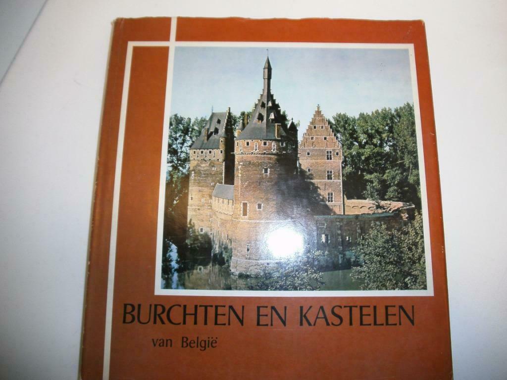 Prentenalbum Burchten en Kastelen (Historia) (Verzam-048), 1960 tot 1980, Gebruikt, Ophalen of Verzenden, Gebouw