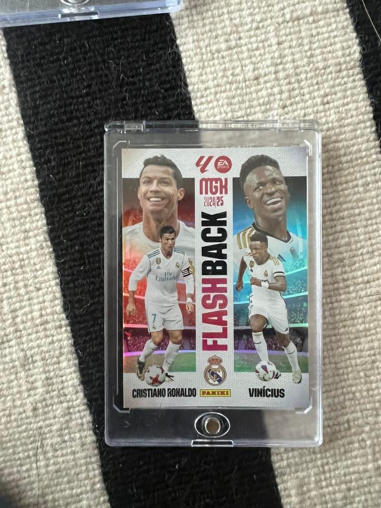 Ronaldo vincius flachback card, Verzenden, Nieuw, Losse kaart