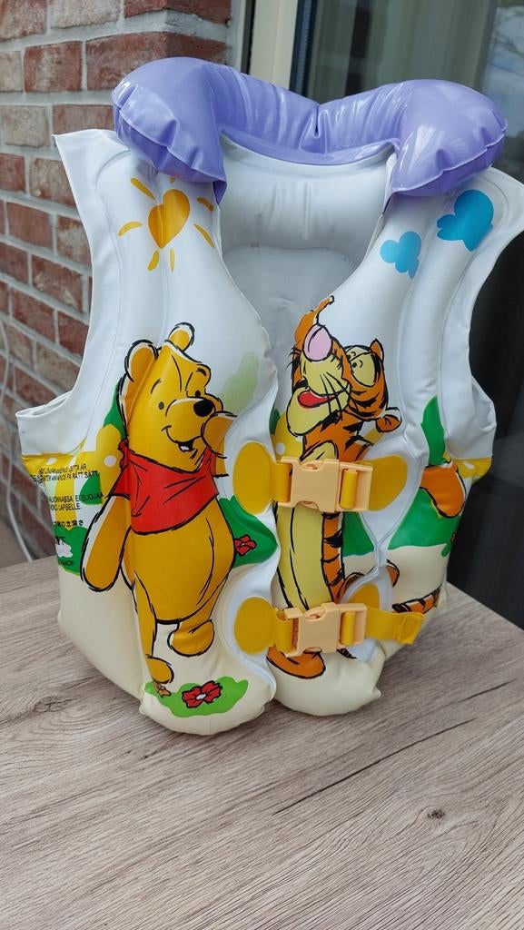Zwemvest max 25 kg, Kinderen en Baby's, Ophalen of Verzenden