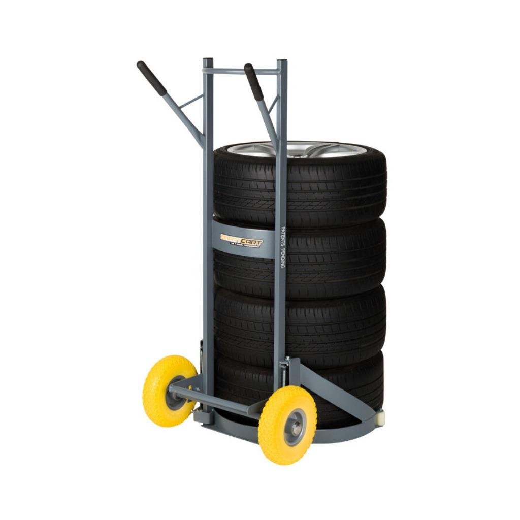 Winntec Bandentrolley 200KG, Enlèvement, Comme neuf
