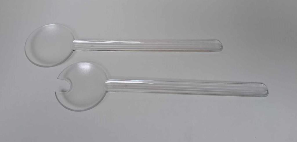 Tupperware™ « Couverts à Salade Clear », Enlèvement ou Envoi, Neuf, Blanc, Autres types
