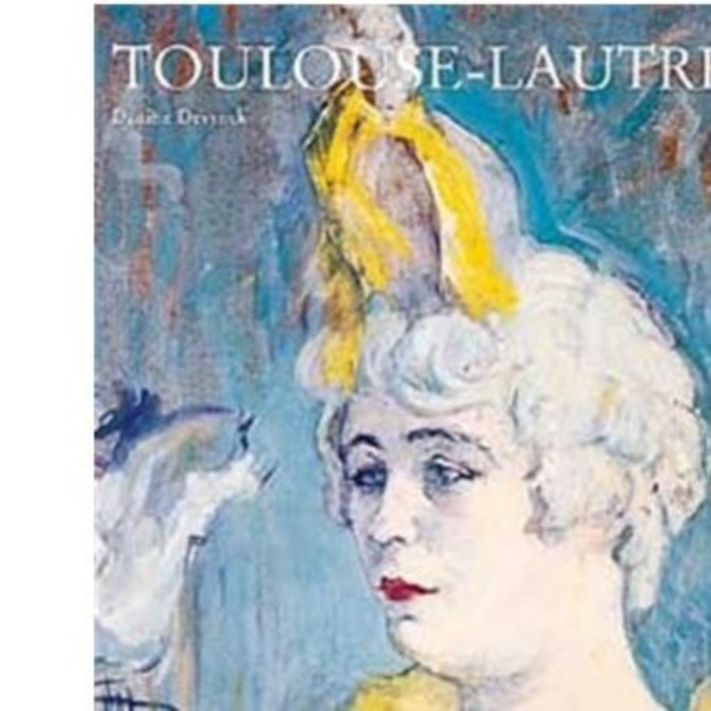 DEVYNCK Danièle ‎ ‎Toulouse-Lautrec ‎, Enlèvement ou Envoi