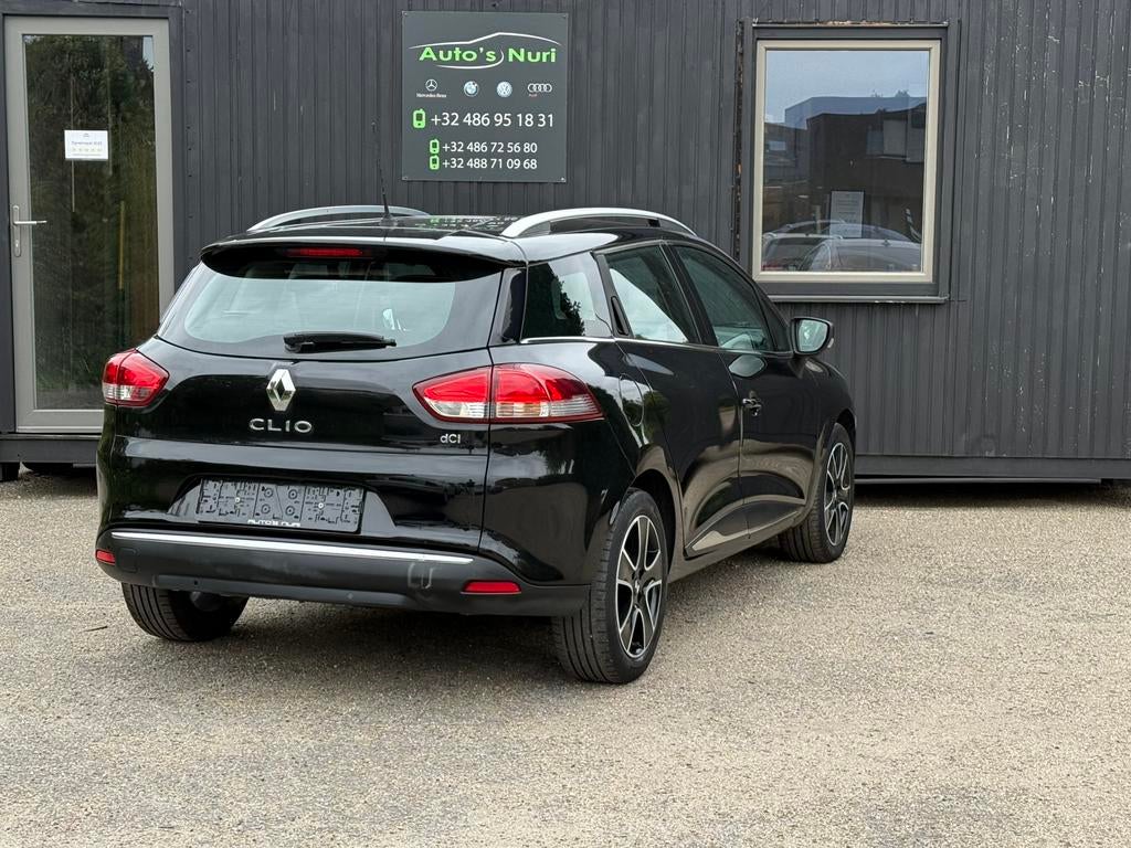 TE HUUR Renault clio 1.5dci diesel manueel, Autos, Achat, Entreprise, Boîte manuelle, Clio