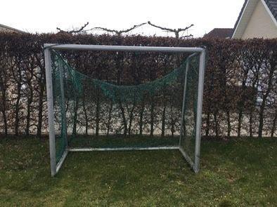 Aluminium goal, Ophalen, Zo goed als nieuw, Overige typen