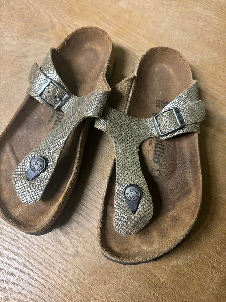 Te koop: Birkenstock Sandalen - Comfortabel en Stijlvol!, Ophalen, Gebruikt