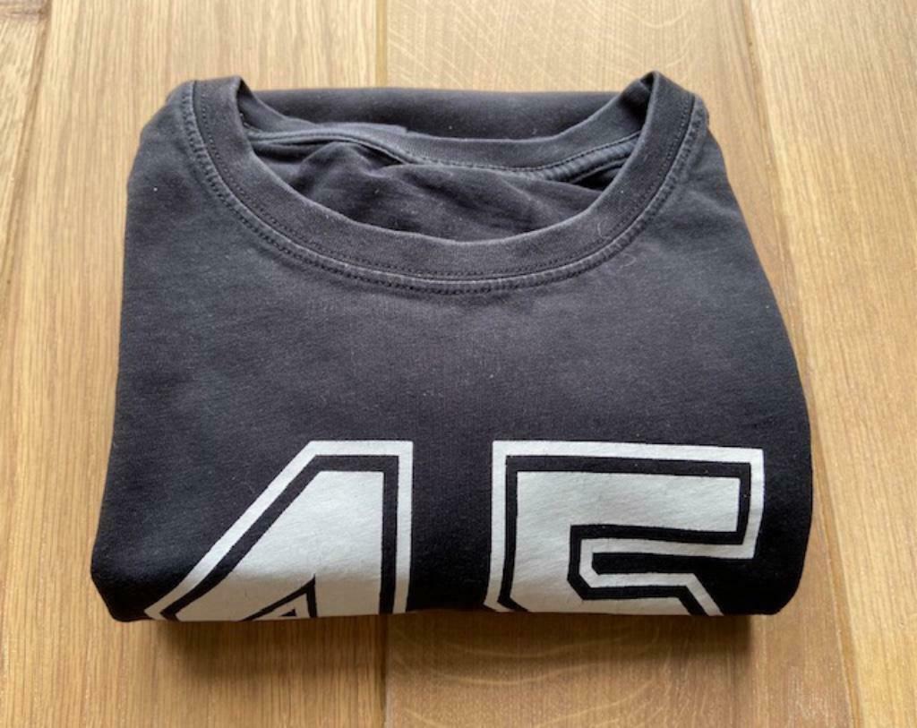 Tee shirt enfant 45 "Club Med Val Thorens" Taille 10ans, Enlèvement ou Envoi, Comme neuf, Club Med, Garçon ou Fille