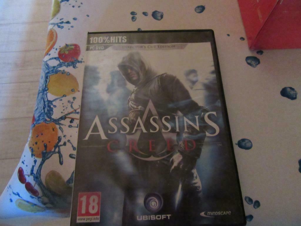 Assassins creed, Avontuur en Actie, Vanaf 18 jaar, Eén computer, Ophalen of Verzenden