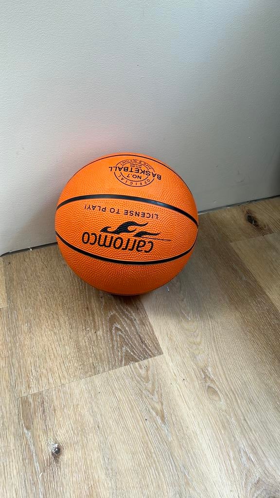 Basketbal, Ophalen, Zo goed als nieuw, Bal