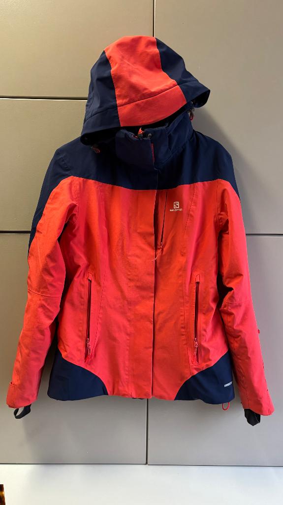 Salomon Icerocket dames skijas - 2022 - 20K, Ophalen, Salomon, Jack, Maat 36 (S)