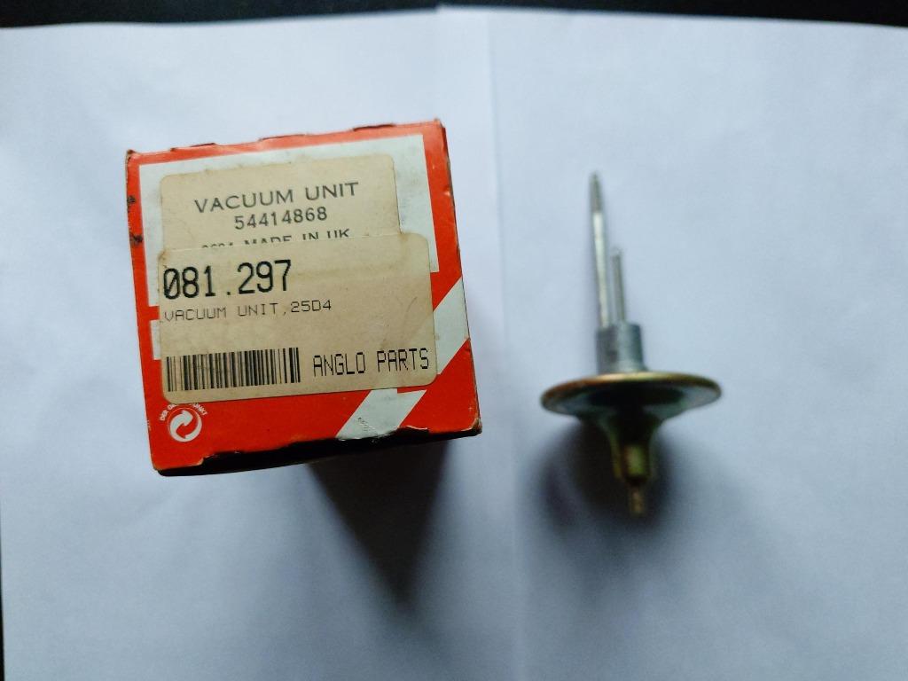 Nieuwe vacuum unit Herald / Spitfire/ Vitesse, Auto-onderdelen, Ophalen of Verzenden, Nieuw, Triumph