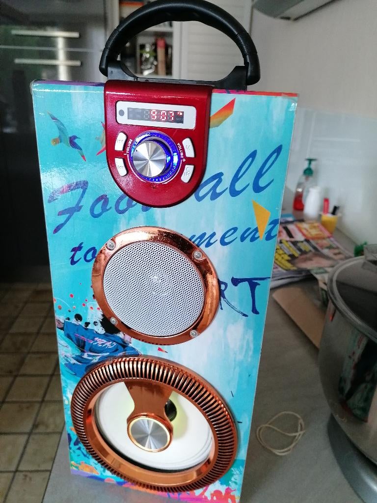Radio, Enlèvement, Neuf, Transistor