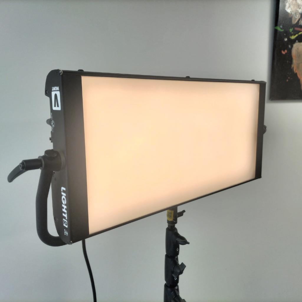 TheLight Velvet 2, Ophalen, Gebruikt, Lamp of Flitsset