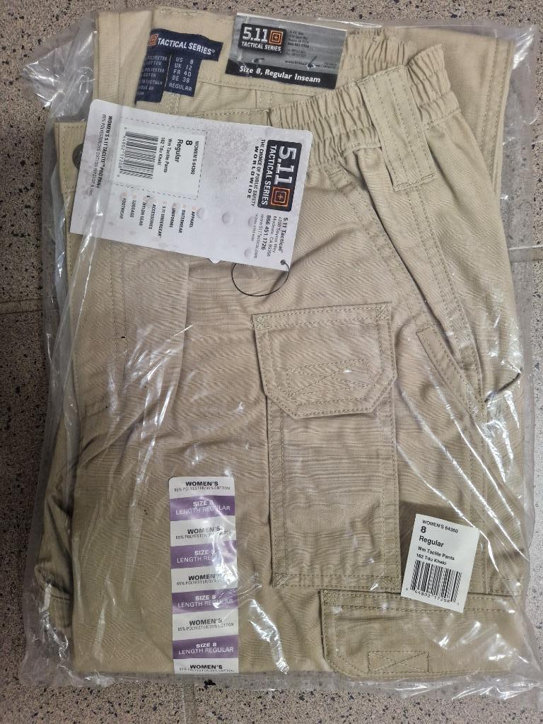 WOMEN'S TACLITE PRO RIPSTOP PANT, Neuf, Taille 38/40 (M), Enlèvement ou Envoi, Beige