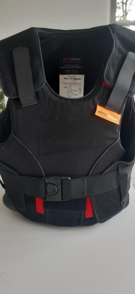 Zeer degelijke valvest, airowear, enkele keren gebruikt., Dieren en Toebehoren, Ophalen of Verzenden, Zo goed als nieuw, Overige soorten