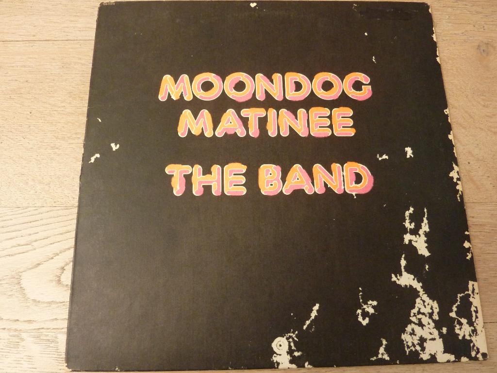 The Band - Moondog Matinee, Ophalen of Verzenden, Gebruikt