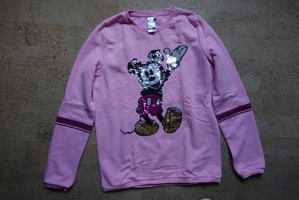 C&A warme pull Mickey Mouse maat 170-176, Enfants & Bébés, Vêtements enfant | Taille 170, C&A, Enlèvement ou Envoi, Pull ou Veste