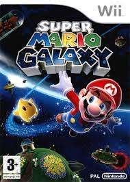 Super Mario Galaxy (Wii)., Games en Spelcomputers, Gebruikt, 2 spelers, Ophalen of Verzenden, Vanaf 3 jaar