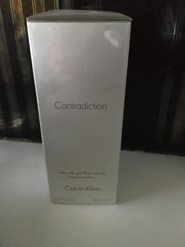 Eau de parfum Calvin Klein Contradiction 100 ml, Bijoux, Sacs & Beauté, Enlèvement ou Envoi, Neuf