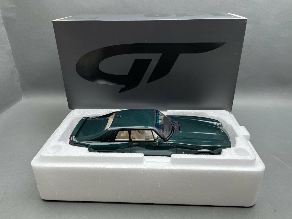 LISTER JAGUAR XJ SS Le Mans 1/18 GT SPIRIT L.E. Neuve+Boite, Ophalen of Verzenden, Nieuw, Auto, Autoart