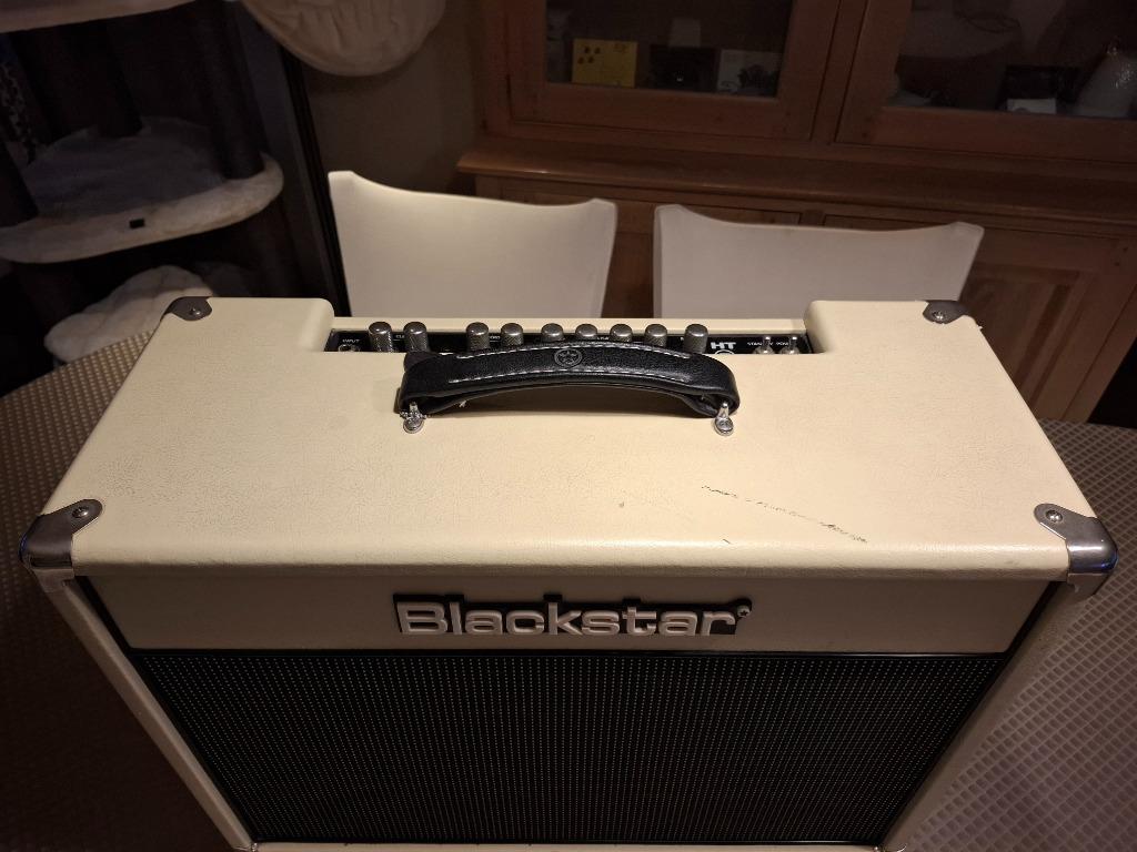 Blackstar HT5TH, Musique & Instruments, Amplis | Basse & Guitare, Enlèvement, Utilisé, Guitare, Moins de 50 watts