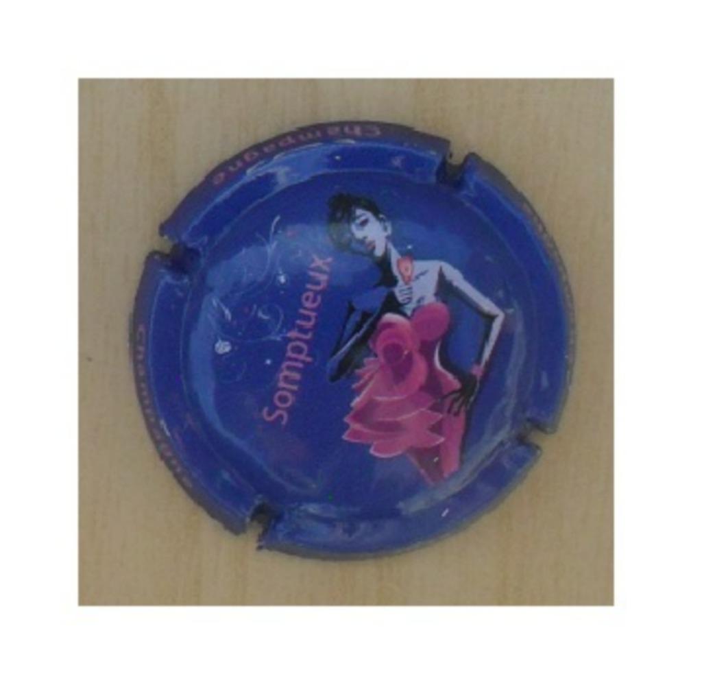 Champagne capsules - Generieken Somptueux JEROBOAM (G 1113r), Verzenden