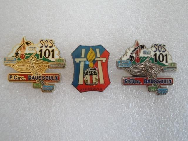 Pin's Gendarmerie, Collections, Enlèvement ou Envoi