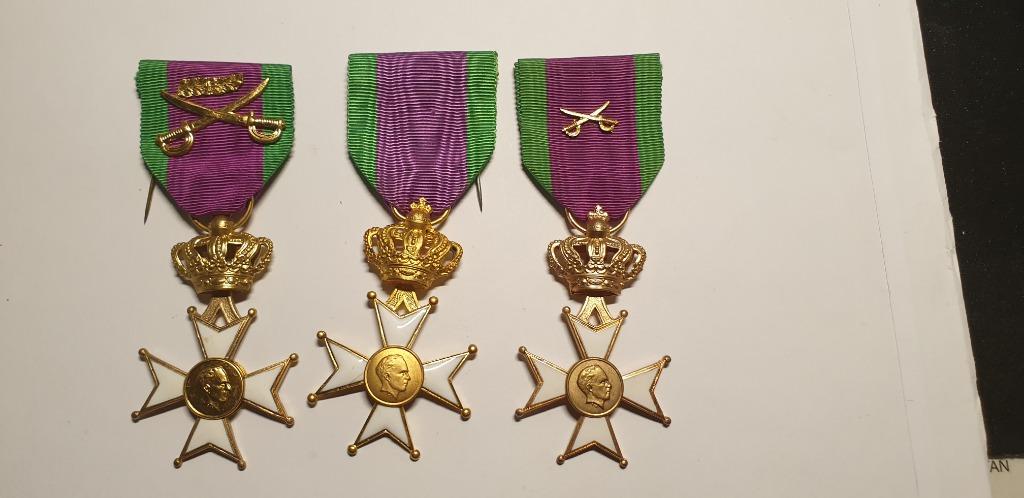 Médailles, Enlèvement ou Envoi, Autres, Ruban, Médaille ou Ailes