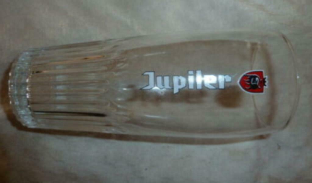 #K Bier glas JUPILER 33 cl brouwerij Piedboeuf - Jupille, Enlèvement ou Envoi, Neuf, Verre à bière