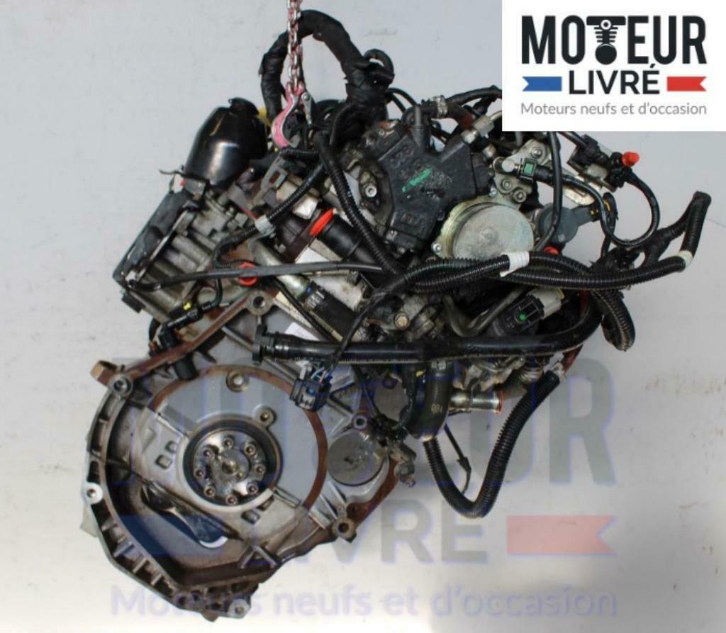 Moteur FIAT PANDA 500 FORD KA TATA INDICA 1.3L Diesel, Verzenden, Gebruikt, Fiat