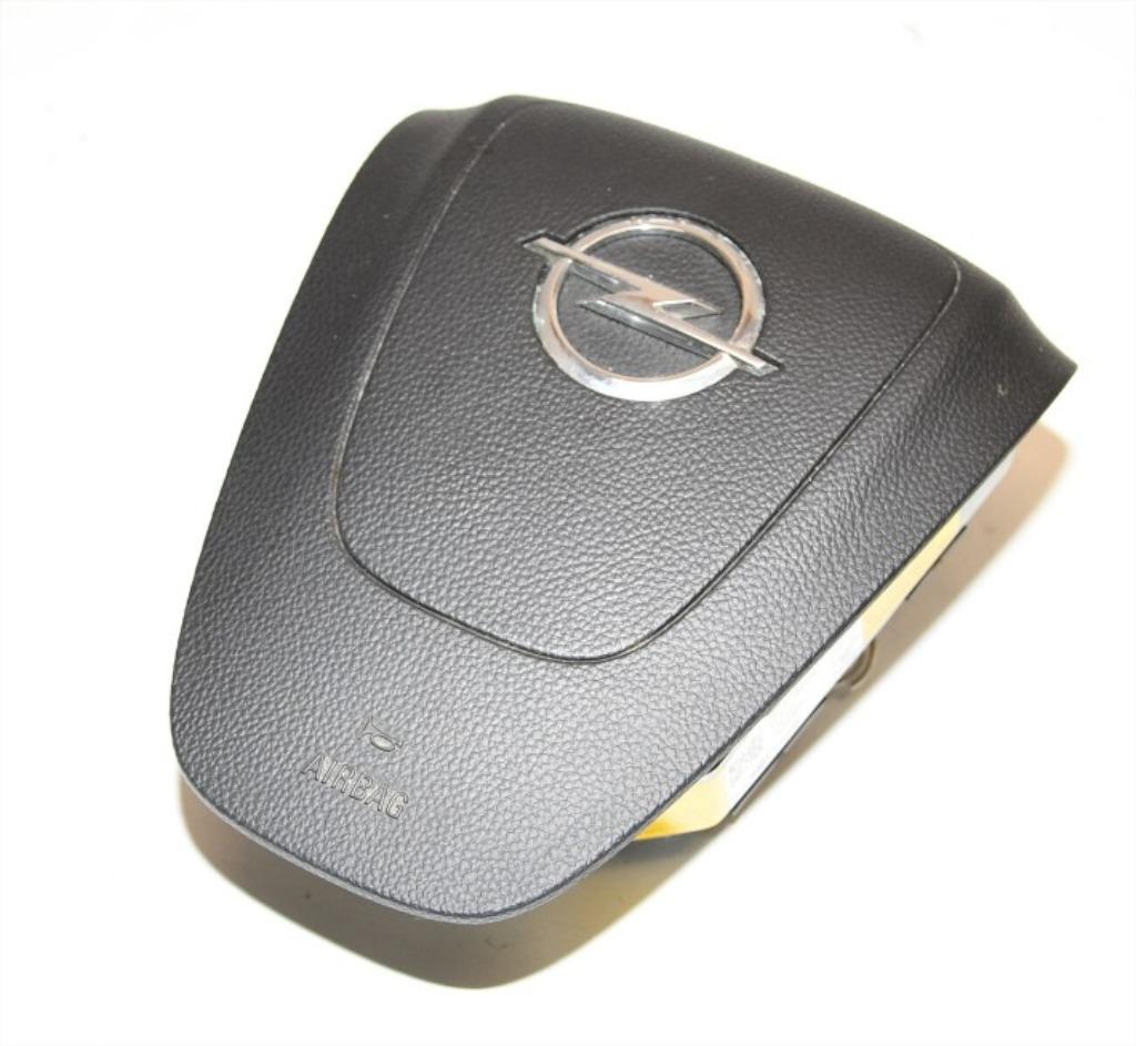 AIRBAG OP HET STUUR Opel INSIGNIA SPORTS TOURER 2.0 CDTI CAT, Ophalen of Verzenden, Opel