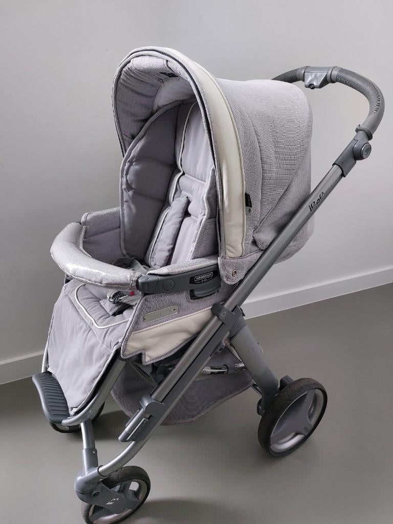 Combinaison BébéCar Ip-Op Evolution, Autres marques, Comme neuf, Enlèvement, Poussette combi