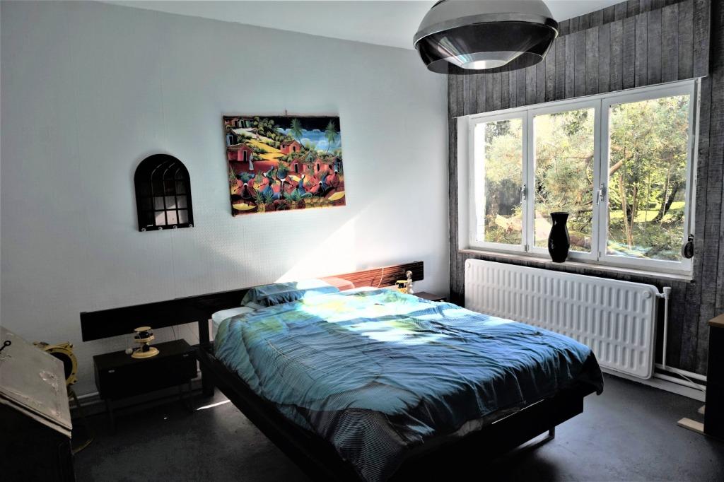 Vintage slaapkamer uit 1965, Ophalen, Gebruikt, Tweepersoons, Vintage