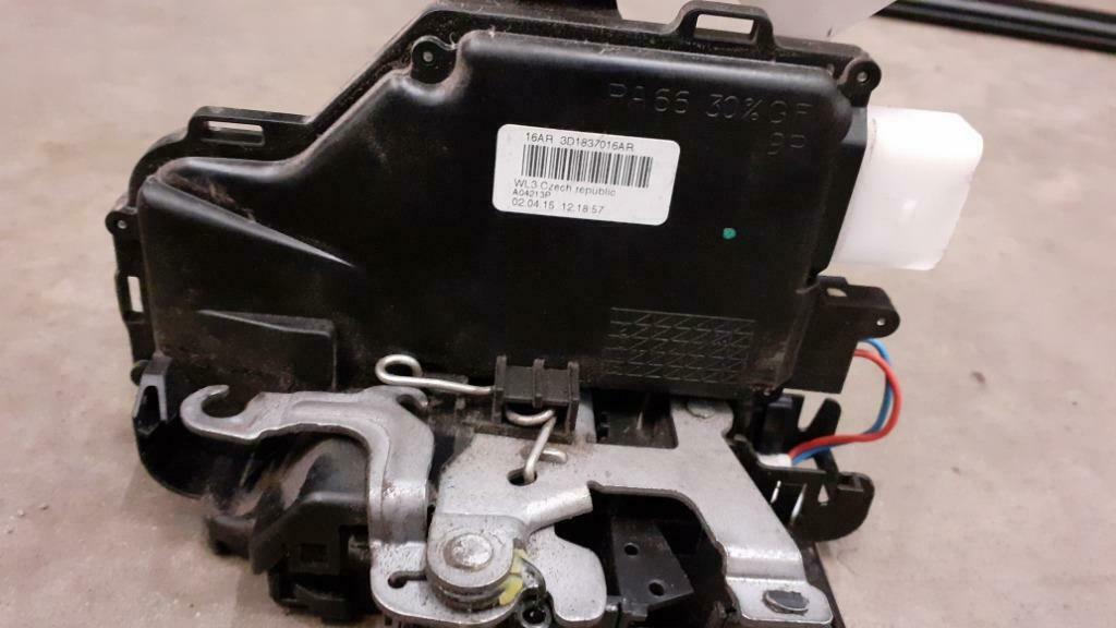 Deurslot VW Caddy Maxi, Auto-onderdelen, Ophalen, Gebruikt, Volkswagen