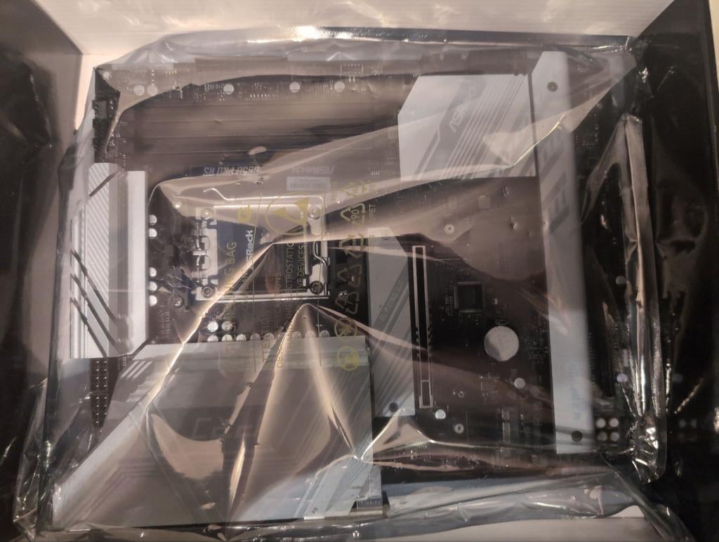 B850-PRO-RS x1 NViDIA RTX 3060 x2, Computers en Software, Ophalen, MSI, Corsair, Nvidia, Intel, Nieuw, Gaming