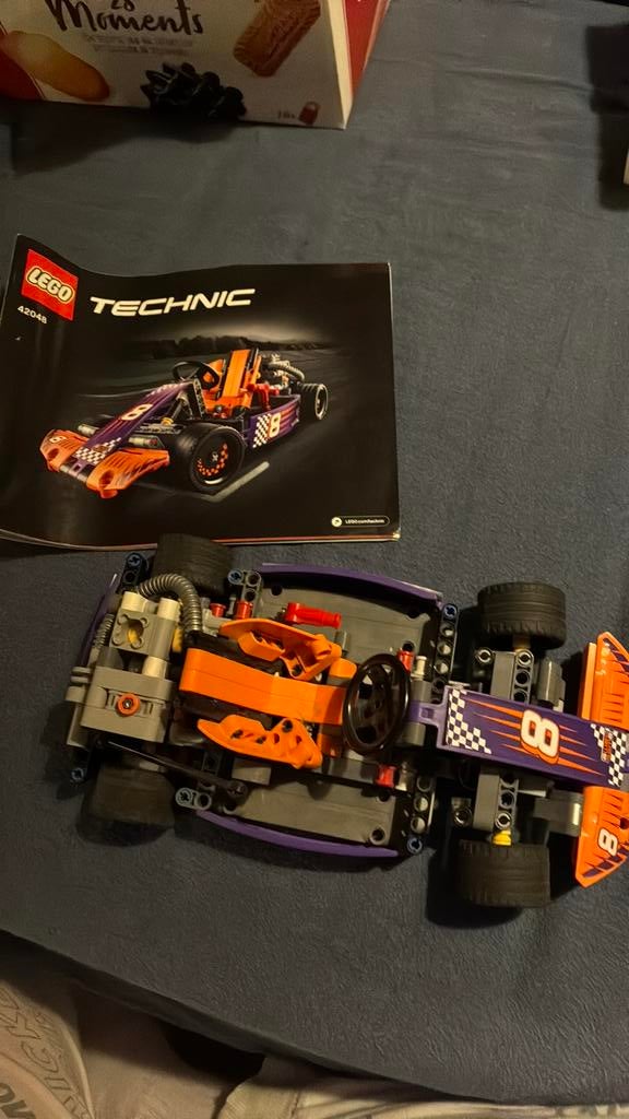 Lego technic, Verzamelen, Ophalen, Gebruikt, Auto's