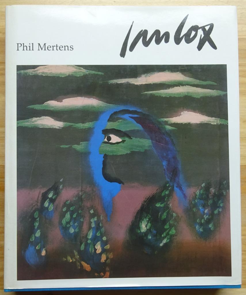 Jan Cox, dagboekschilderijen, monografie door Phil Mertens,, Gelezen, Phil Mertens, Ophalen of Verzenden, Schilder- en Tekenkunst
