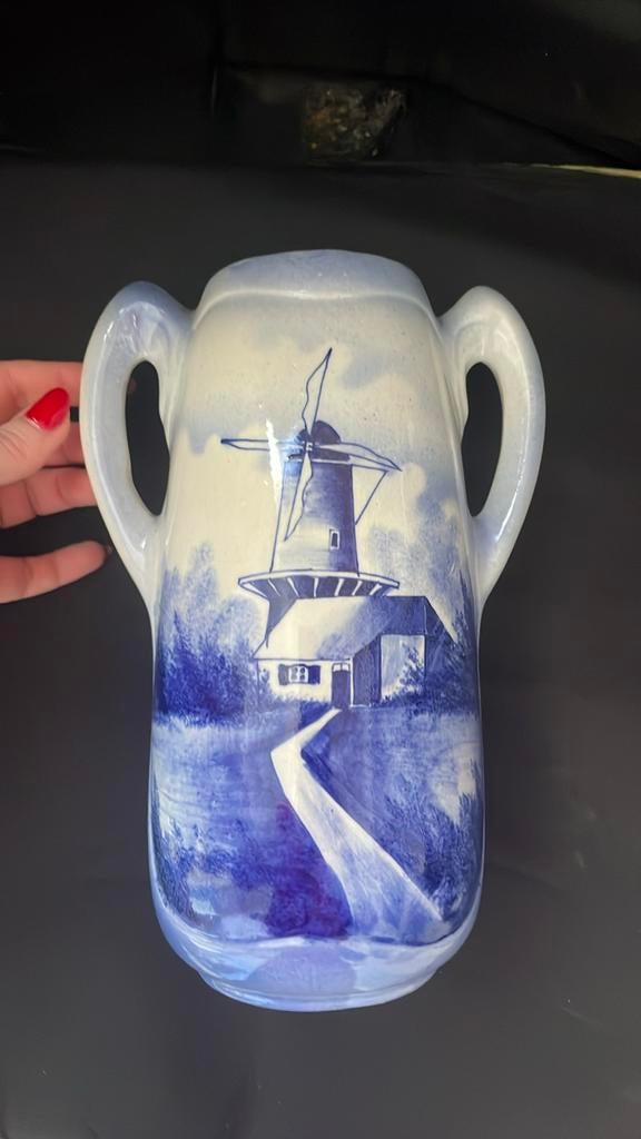 Vase, Enlèvement